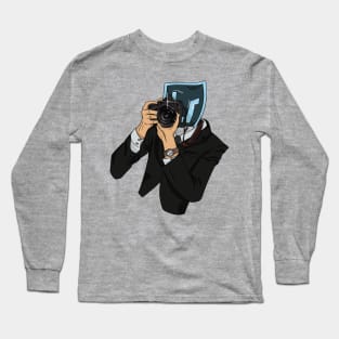 Adobe Lightroom - Luis Rojas Long Sleeve T-Shirt